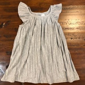 Baby Gap Pleated Swing Dress 4T